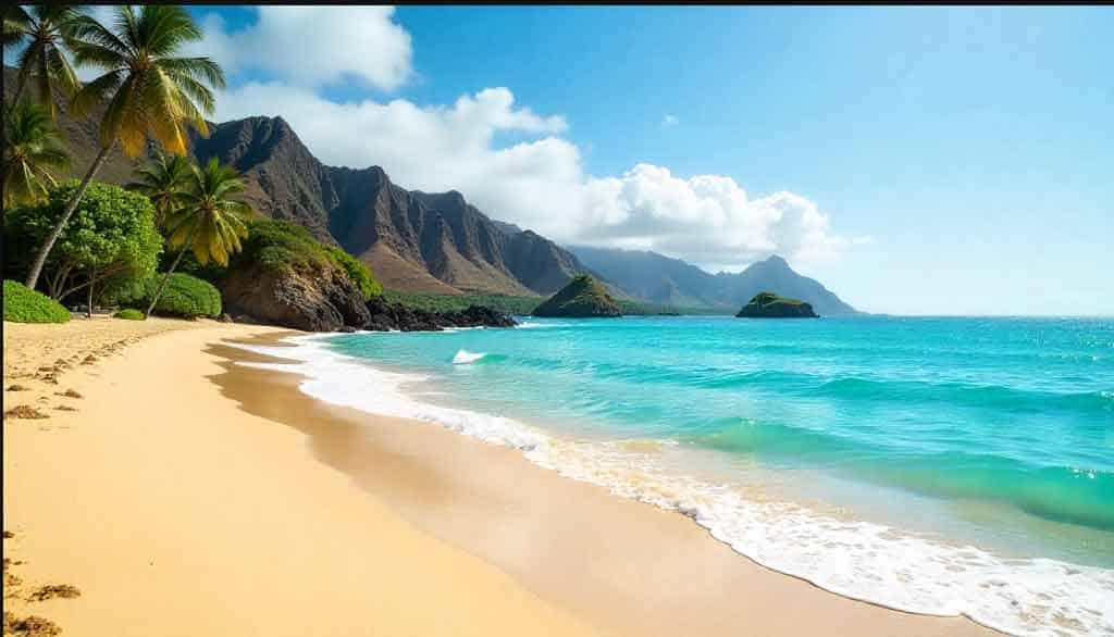 Pesona Memikat Pantai Lanikai di Oahu, Hawaii yang Selalu Menggoda Wisatawan