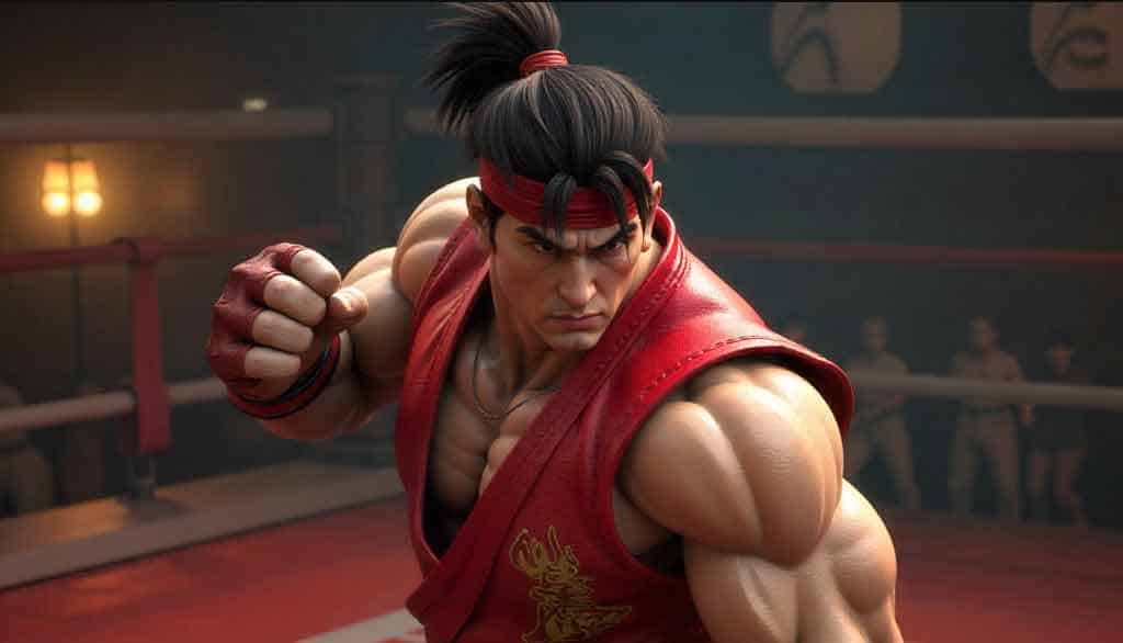 Tekken: Legenda Game Pertarungan yang Mendunia