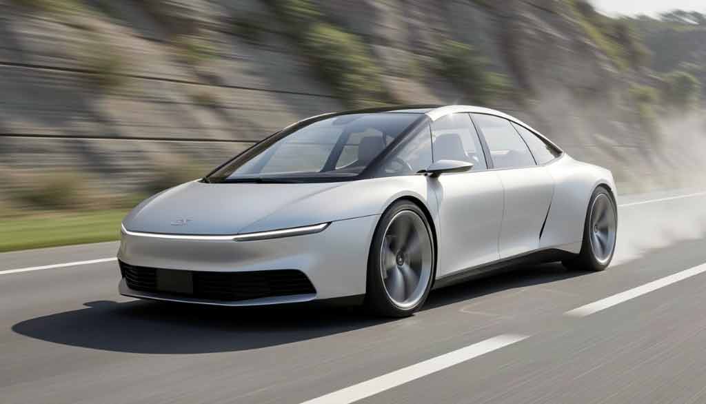 Mobil dengan Konsep Desain yang Terlalu Cepat untuk Zamannya