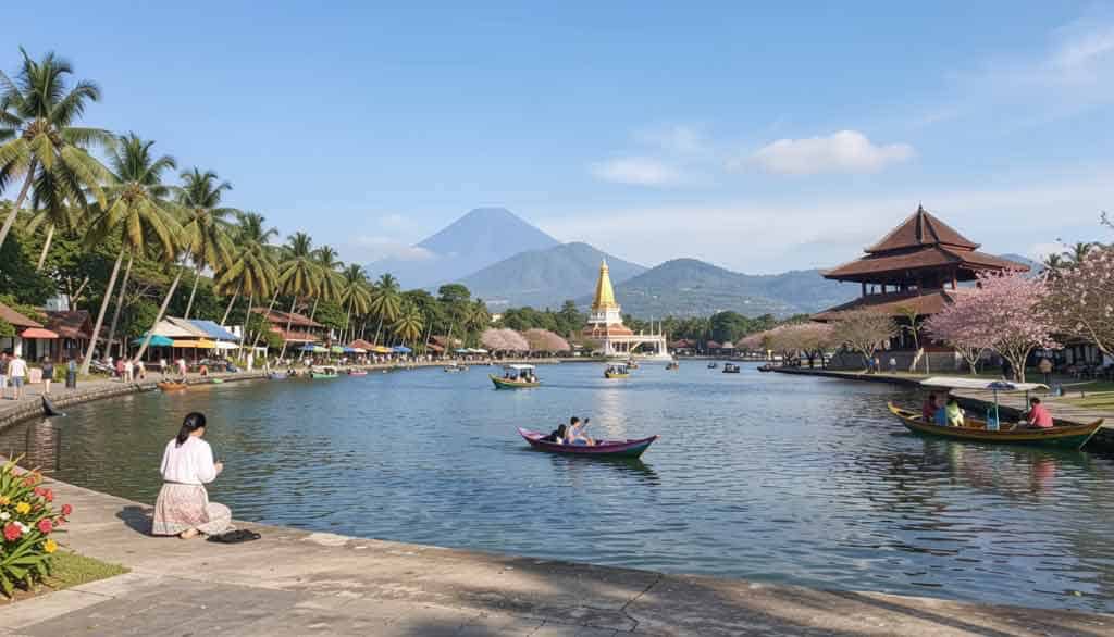 Tempat Wisata yang Hanya Bisa Dikunjungi Saat Musim Tertentu